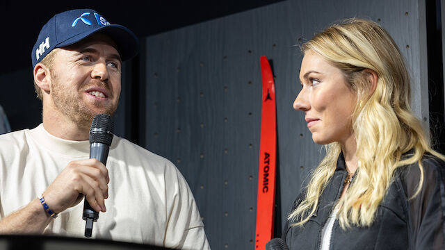 Shiffrin: "Aleks war nicht sicher, ob sein Bein noch da ist"