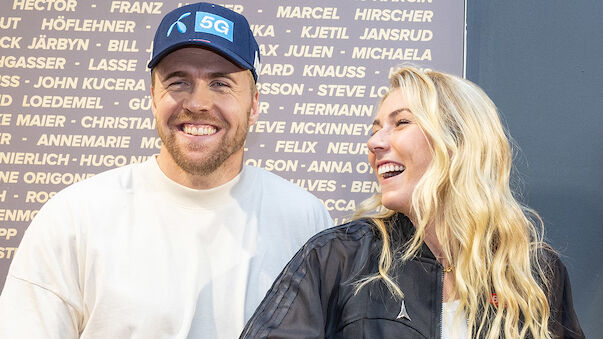 Shiffrin und Kilde wieder vereint: 
