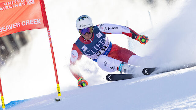 Comeback in Adelboden: ÖSV-Riesentorläufer zurück im Weltcup