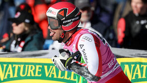 Kriechmayr erwartet engen Super G: 
