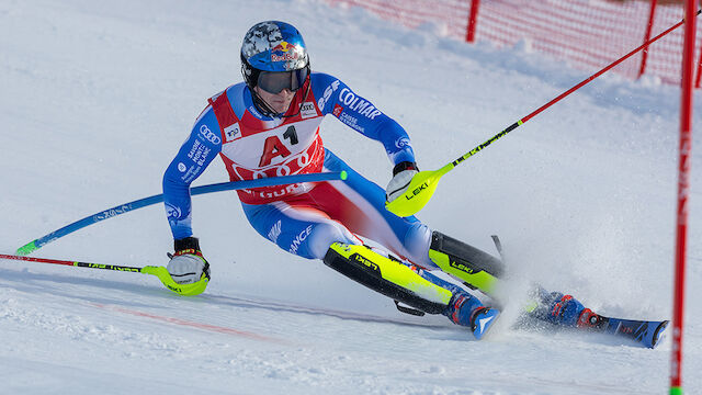 Saison-Dominator muss Heim-Slalom in Val d'Isere auslassen