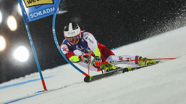 Das ist das ÖSV-Aufgebot für den Männer-RTL in Saalbach