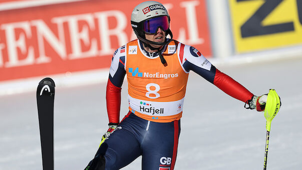 Slalom-Ass kündigt Karriereende an
