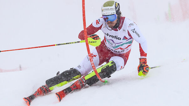 Ski LIVE: Ergebnis des Slaloms in Adelboden