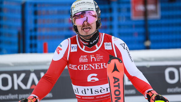 Feller beendet Negativlauf: 