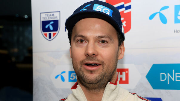 Norwegischer Doppelweltmeister hängt Skischuhe an den Nagel
