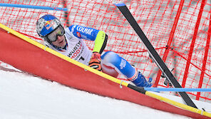 Slalom-Dominator Noel verliert Zähne und verletzt sich
