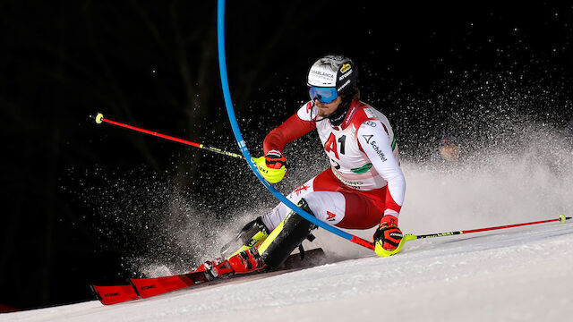 Feller und Gstrein fahren in Schladming aufs Stockerl!