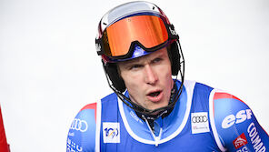 Slalom-Dominator Noel verliert Zähne und verletzt sich