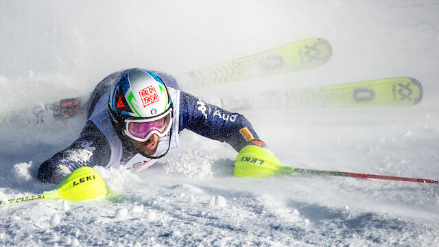 Fix! Italienischer Ski-Routinier beendet Karriere 