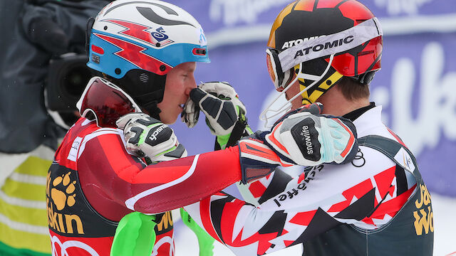 Rekordsieger in Kranjska: Kristoffersen löst Hirscher ab