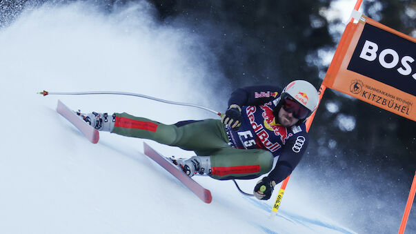 Bericht: Hirscher im Training mit gravierenden Problemen