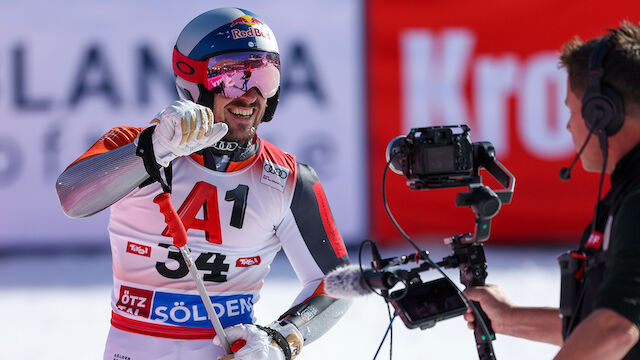 67 Weltcupsiege? Hirscher: "Das ist mehr wert!"