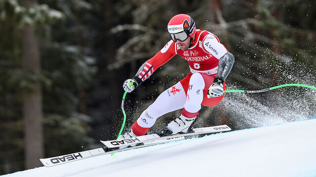 Kein Schweizer am Podest: Ergebnis des Super-G in Kvitfjell