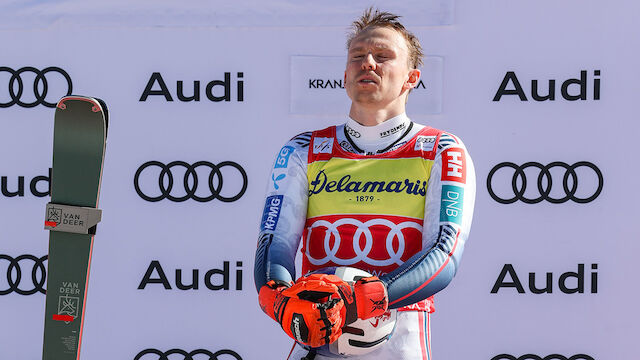 Karriereende? Henrik Kristoffersen mit Andeutungen