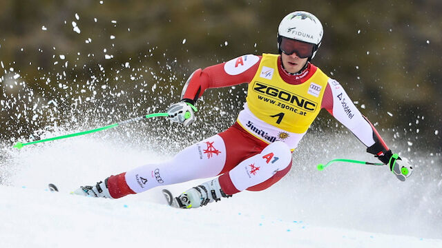 ÖSV-Doppelsieg! Ergebnis des Super-G in Sun Valley
