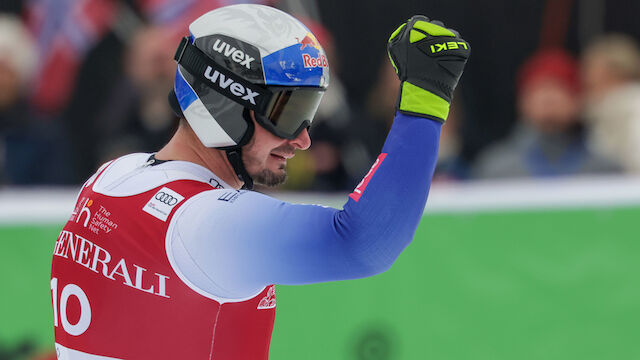 Die 20 Männer mit den meisten Siegen im Skiweltcup