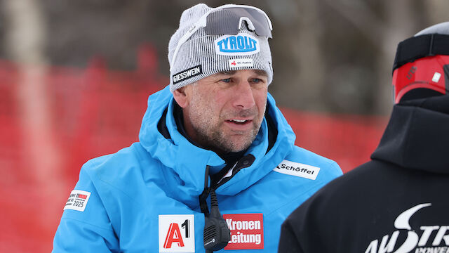 ÖSV-Chefcoach: "Es wird kein Stein auf dem anderen bleiben"