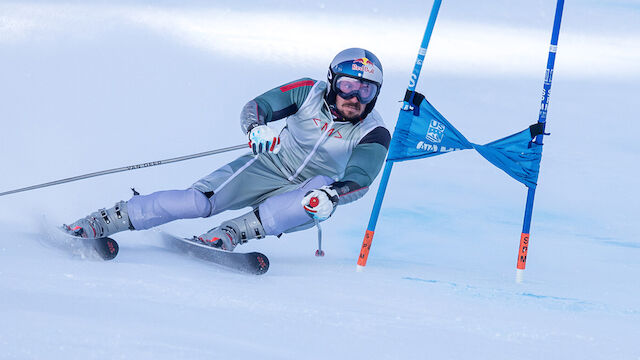 ÖSV trainiert mit Hirscher und Braathen