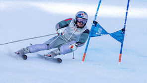 ÖSV trainiert mit Hirscher und Braathen