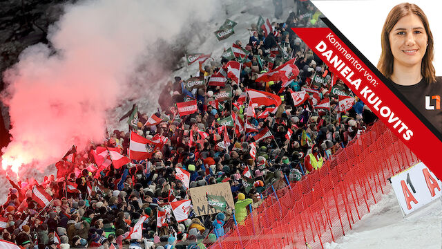 Rot-weiß-roter Stimmungstest: Die WM kann kommen!