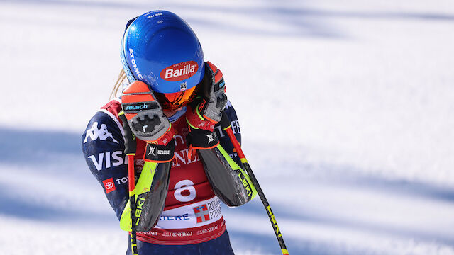 Mikaela Shiffrin und der schwere Weg zurück an die Spitze