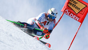 Norweger dominieren in Sölden! Hirscher punktet bei Comeback