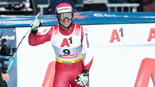 Ski-WM: Diese ÖSV-Männer treten in der Team-Kombination an
