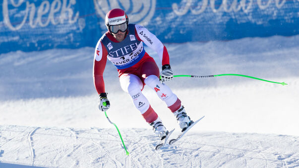 Bestzeit! ÖSV-Ass zeigt im Training von Beaver Creek auf