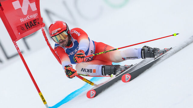 Ski Alpin LIVE: Schweizer dominieren im Hafjell-RTL