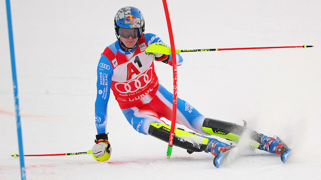 Clement Noel fährt souverän zum Sieg im Gurgl-Slalom