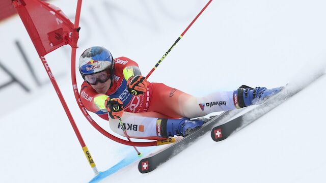 Ski Alpin heute: Super G der Männer in Sun Valley