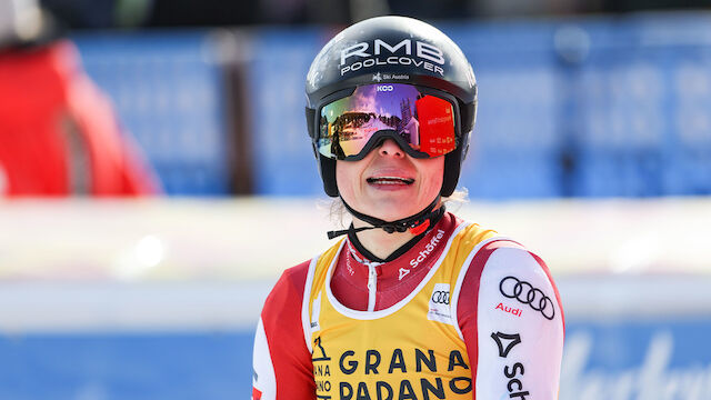 ÖSV-Hoffnung fällt für Sun-Valley-RTL aus