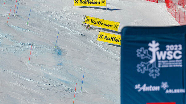 Grünes Licht für Weltcup-Rennen in St. Anton