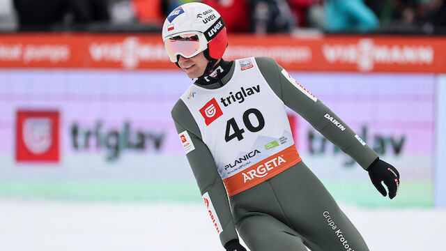 Karriereende fix: Polnische Skisprungikone sagt Adieu