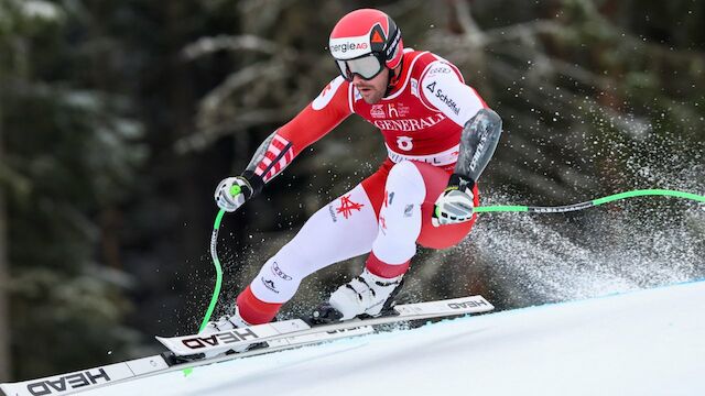 Ski Alpin heute: Abfahrt der Männer in Sun Valley