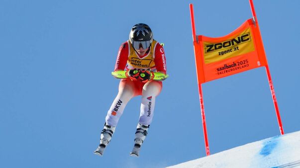 Ski-WM: ÖSV-Frauen in erstem Abfahrtstraining zurück