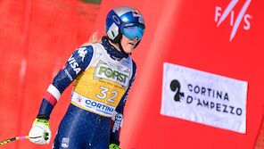Lindsey Vonn gibt Update nach Trainingssturz