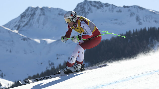 ÖSV-Duo gewinnt im Europacup vor Doppelweltmeisterin
