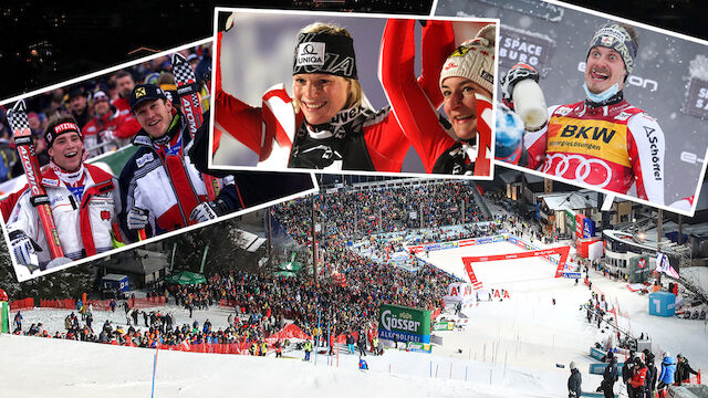 Alle Flachau-Sieger in der Skiweltcup-Geschichte