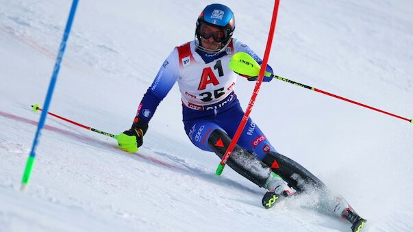 Überraschender Rücktritt in Italiens Slalom-Team