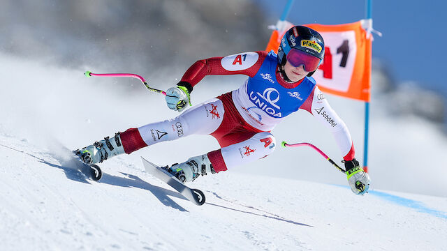 Tochter zweier Ski-Stars beendet mit 21 ihre Karriere