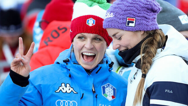 Ehemalige Ski-Stars erwarten Nachwuchs