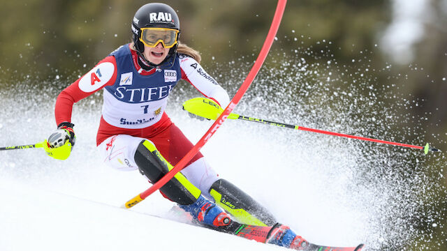 Liensberger startet mit RTL-Podium in Olympiasaison 
