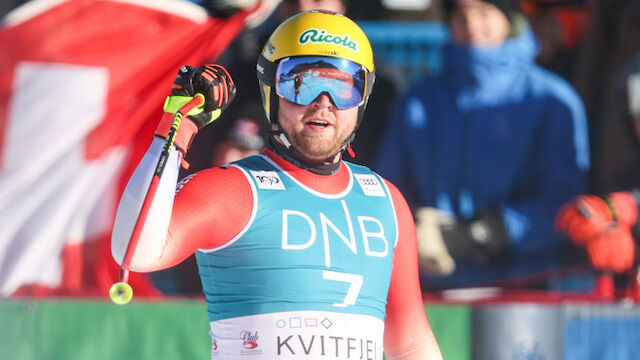 "Tipptopp" - Hintermann vor Comeback nach Krebs-Diagnose
