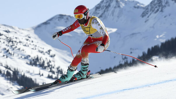 Nach 11 Jahren: Afrikanische Ski-Pionierin hört auf