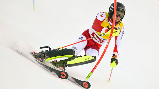 Junioren-WM: ÖSV auch im Slalom ohne Medaille