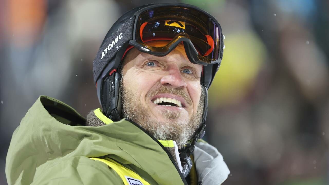 Hermann Maier motivates BW Linz ahead of win over Rapid