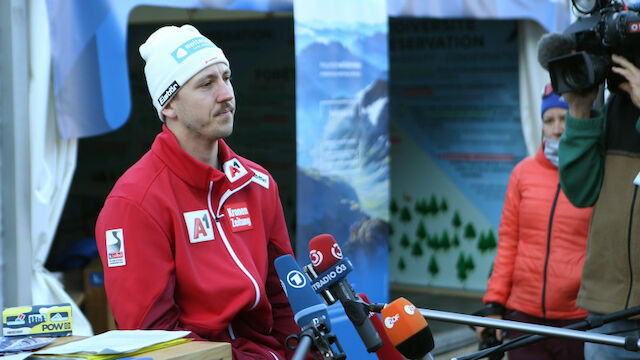 Ehemaliger Skirennläufer bei Klimaprotest abgeführt