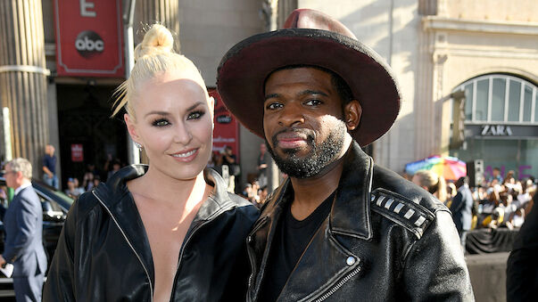 Lindsey Vonn und P.K. Subban heiraten